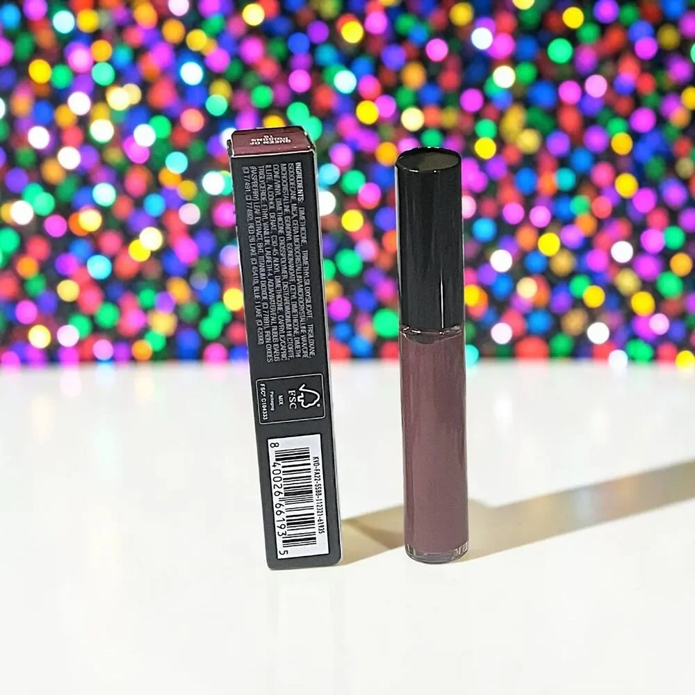 KVD Everlasting Hyperlight Liquid Lipstick in QUEEN OF POISONS NIB 0.051 fl Oz